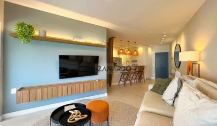Apartamento para temporada em Riviera de São Lourenço