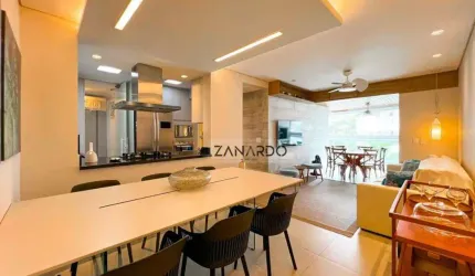 Apartamento para temporada em Riviera de São Lourenço