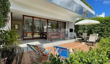 Village com 4 dormitórios para alugar em Riviera de São Lourenço
