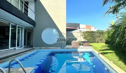 Casa no condomínio Aruã Brisas