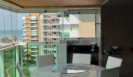 Apartamento Vista Mar em Riviera de São Lourenço