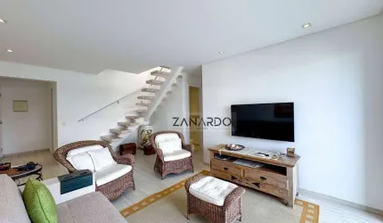 Cobertura para venda em Riviera de São Lourenço