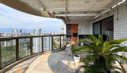 Cobertura duplex em Riviera de São Lourenço