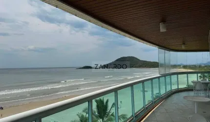 Apartamento Pé na Areia à venda em Riviera de São Lourenço
