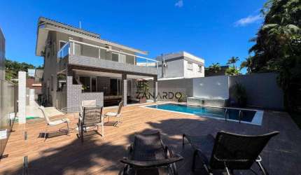 Casa para temporada em Riviera de São Lourenço