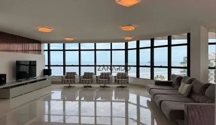 Cobertura Pé na Areia à venda e locaçãoem Riviera de São Lourenço