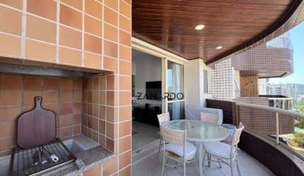 Apartamento vista mar à venda em Riviera de São Lourenço