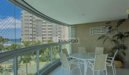 Apartamento vista mar para locação em Riviera de São Lourenço