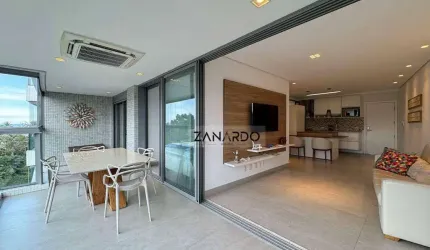Apartamento pé na grama para locação anual em Riviera de São Lourenço
