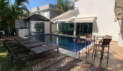 Casa com 4 dormitórios à venda, 374 m² por R$ 5.500.000,00 - Riviera de São Lourenço - Bertioga/SP