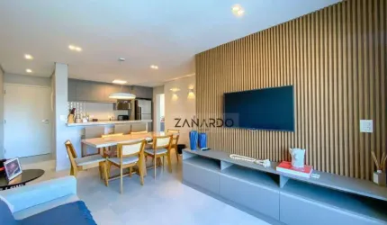 Apartamento vista mar para venda em Riviera de São Lourenço