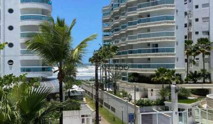 Apartamento vista mar para venda ou aluguel em Riviera de São Lourenço