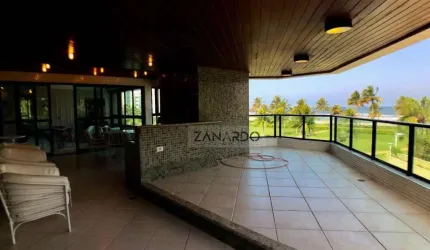 Apartamento com 5 dormitórios para venda, 300 m² por R$ 5.200.000,01 - Riviera de São Lourenço - Bertioga/SP
