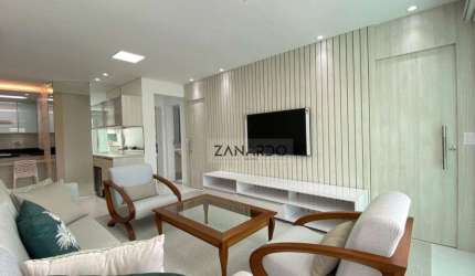 Apartamento 3 suítes à venda, 131 m² por R$ 3.339.000 - Riviera de São Lourenço - Bertioga/SP