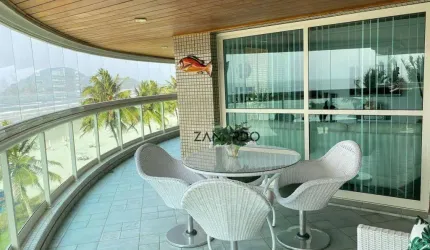 Apartamento Vista Mar Riviera de São Lourenço