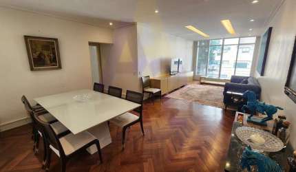Apartamento com 2 quartos para alugar na Rua da Consolação, 3597, Jardim América, São Paulo, 136 m2 por R$ 9.900