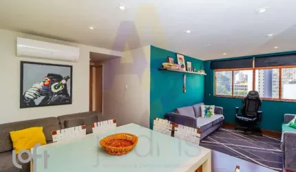Apartamento com 3 quartos à venda na Rua Peixoto Gomide, 581, Cerqueira César, São Paulo, 90 m2 por R$ 1.190.000