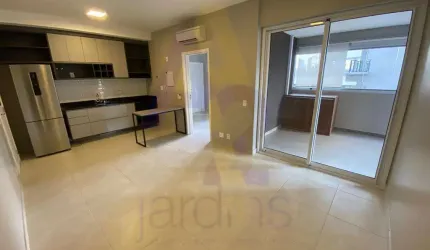 Apartamento com 1 quarto para alugar na Rua José Augusto Penteado, 104, Vila Madalena, São Paulo, 48 m2 por R$ 4.450