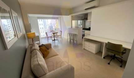 Apartamento com 1 quarto para alugar na Rua Guarará, 463, Jardim Paulista, São Paulo, 48 m2 por R$ 4.800