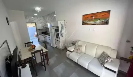 Casa a venda em Penha na Praia da Armação-SC