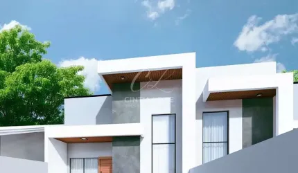 Casa a venda no bairro Itajubá em Barra Velha -SC