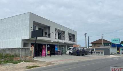 Apartamento para Locação no bairro Itajubá em Barra Velha- SC