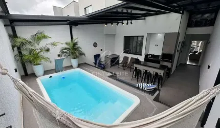 Casa com 3 quartos à venda no Centro em Balneário Piçarras