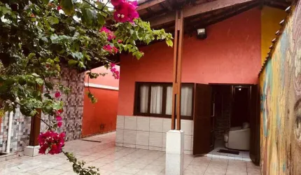 Casa com 3 dormitórios à venda, 100 m² por R$ 339.900,00 - Jardim das Palmeiras - Itanhaém/SP