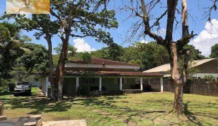 Chácara com 3 dormitórios à venda, 7000 m² por R$ 600.000,00 - Jardim das Palmeiras - Itanhaém/SP