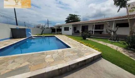 Casa com 4 dormitórios à venda, 327 m² por R$ 790.000,00 - Jardim Santa Terezinha - Itanhaém/SP