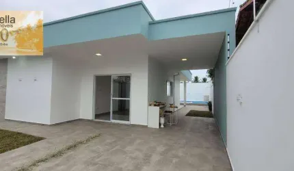 Casa com 3 dormitórios à venda, 119 m² por R$ 780.000,00 - Cidade Santa Julia - Itanhaém/SP