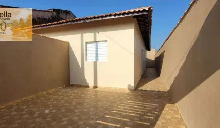 Casa com 2 dormitórios à venda, 55 m² por R$ 245.000,00 - Jardim Bopiranga - Itanhaém/SP