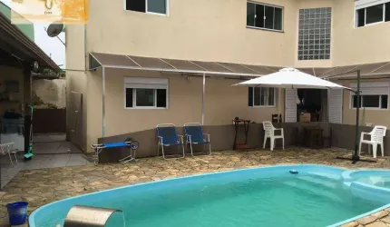 Sobrado com 4 dormitórios à venda, 189 m² por R$ 720.000,00 - Jardim das Palmeiras - Itanhaém/SP