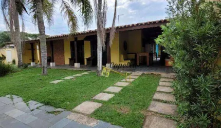 Casa com 3 dormitórios à venda, 372 m² por R$ 650.000 - Jardim Jamaica - Itanhaém/SP