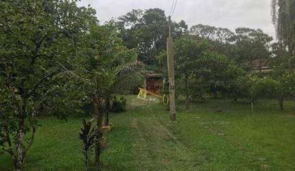 Chácara com 2 dormitórios à venda, 2400 m² por R$ 265.000,00 - Jardim São Fernando - Itanhaém/SP