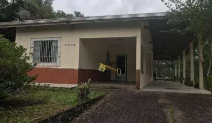 Chácara com 3 dormitórios à venda, 2400 m² por R$ 500.000,00 - Jardim São Fernando - Itanhaém/SP