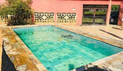Casa com 2 dormitórios à venda, 102 m² por R$ 350.000,00 - Jardim São João - Itanhaém/SP