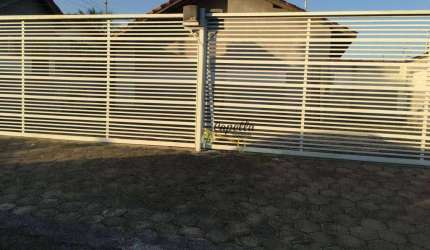 Casa com 2 dormitórios à venda, 49 m² por R$ 230.000,00 - Cibratel II - Itanhaém/SP