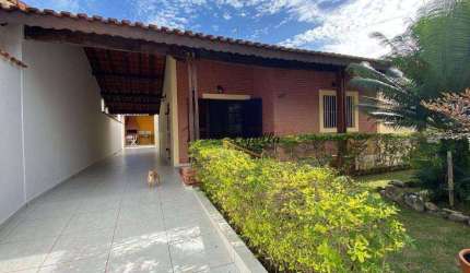 Casa com 3 dormitórios à venda, 154 m² por R$ 450.000,00 - Jardim Jamaica - Itanhaém/SP