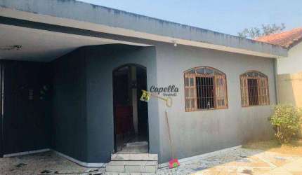 Casa com 3 dormitórios à venda, 150 m² por R$ 250.000,00 - Estância Santa Cruz - Peruíbe/SP