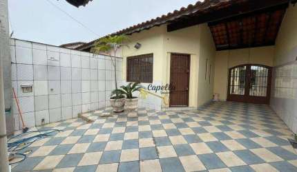 Casa com 2 dormitórios à venda, 127 m² por R$ 381.900,00 - Jardim Cibratel - Itanhaém/SP