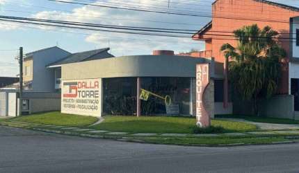 Salão à venda, 120 m² por R$ 950.000,00 - Parque Balneário Oásis - Peruíbe/SP