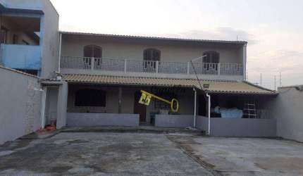 Sobrado com 4 dormitórios à venda, 199 m² por R$ 320.000,00 - Jardim Jamaica - Itanhaém/SP