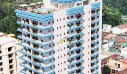 Apartamento à venda por R$ 500.000,00 - Centro - Mongaguá/SP