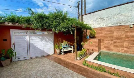 Sobrado com 2 dormitórios à venda, 149 m² por R$ 330.000,00 - Jardim das Palmeiras - Itanhaém/SP