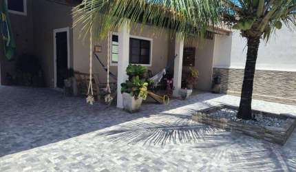 Casa com 3 dormitórios à venda, 130 m² por R$ 420.000,00 - Jardim das Palmeiras - Itanhaém/SP