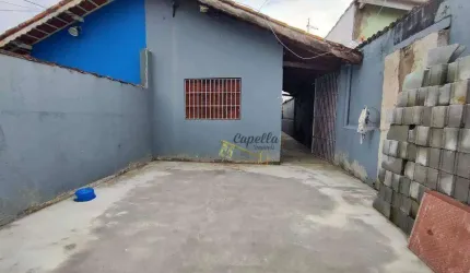 Casa com 2 dormitórios à venda, 49 m² por R$ 200.000,00 - Jardim Regina - Itanhaém/SP