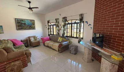 Casa com 4 dormitórios à venda, 175 m² por R$ 620.000,00 - Jardim Regina - Itanhaém/SP