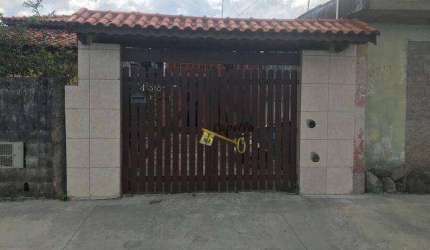 Casa com 2 dormitórios à venda, 46 m² por R$ 210.000 - Jardim das Palmeiras - Itanhaém/SP