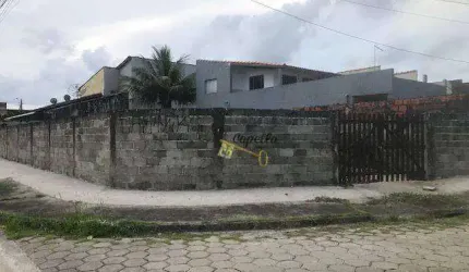 Terreno à venda, 250 m² por R$ 150.000,00 - Jardim das Palmeiras - Itanhaém/SP